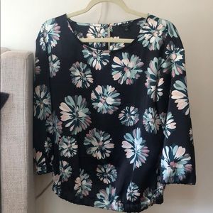 Ann Taylor silk top